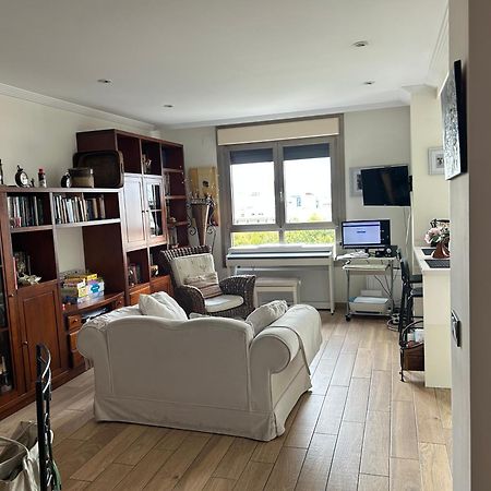 Residencial Playa Poniente 66 De Gijon Lejlighed Eksteriør billede