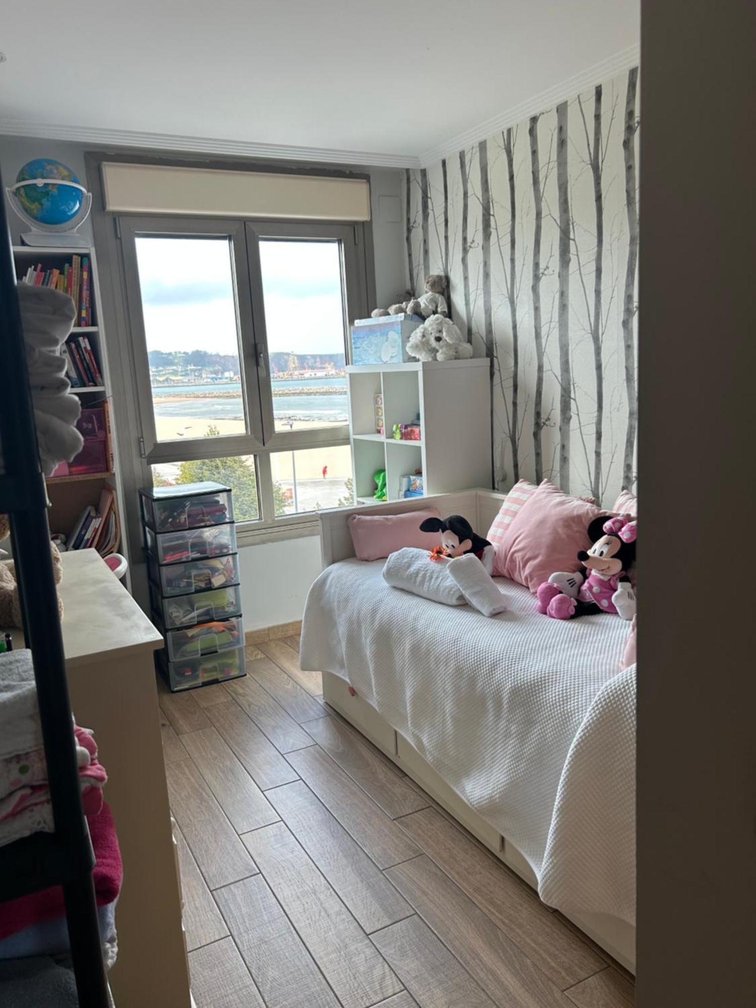 Residencial Playa Poniente 66 De Gijon Lejlighed Eksteriør billede