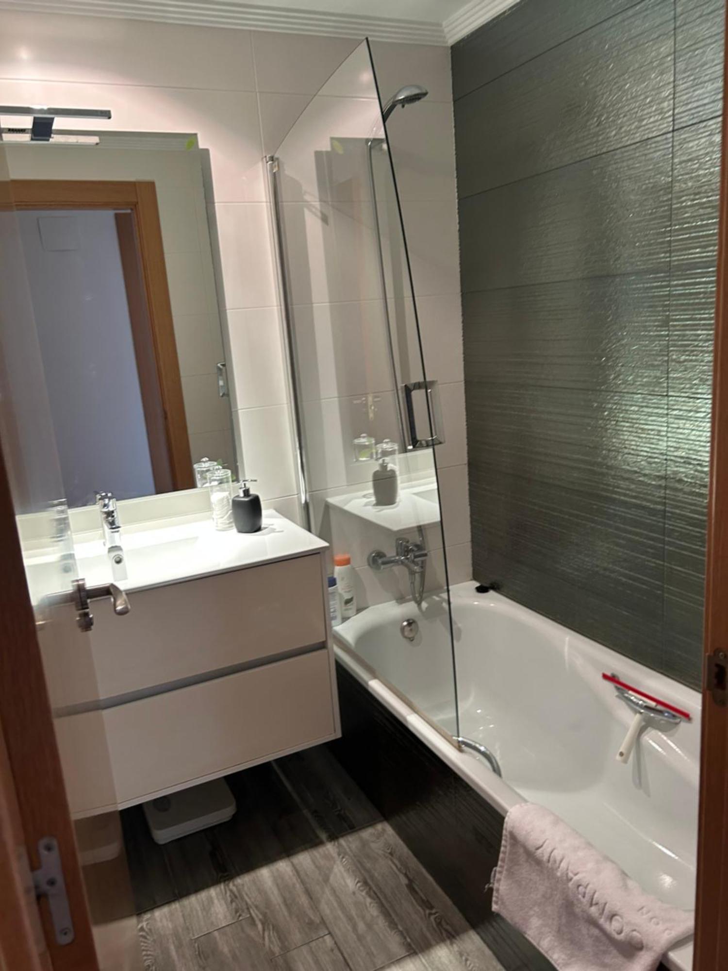 Residencial Playa Poniente 66 De Gijon Lejlighed Eksteriør billede